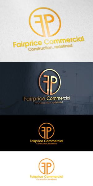 Logo Design by king solangi for Fairprice Commercial | Design: #14147749