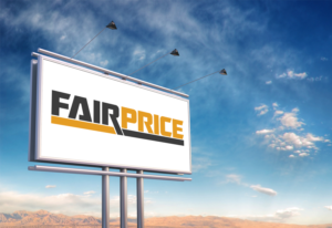 Design de Logo par ivo_i_ivanov pour Fairprice Commercial | Design : #14169215