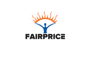 Logo Design by ivo_i_ivanov for Fairprice Commercial | Design: #14227327