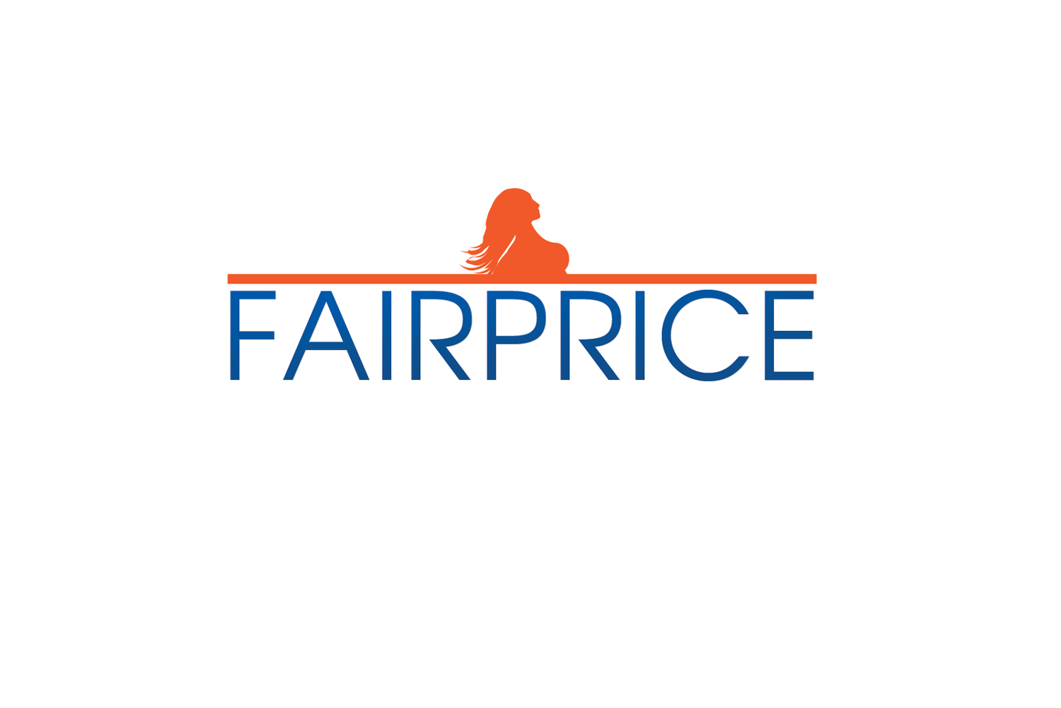 Logo Design by ivo_i_ivanov for Fairprice Commercial | Design #14241403