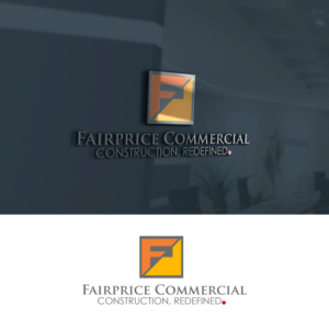 Logo Design by limuelcastro7 for Fairprice Commercial | Design: #14150102