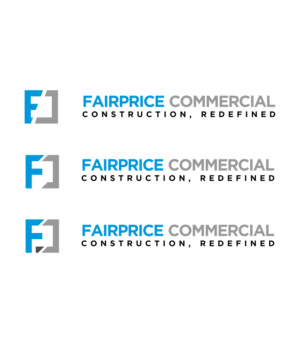 Logo Design by kraman.157 for Fairprice Commercial | Design #14152150