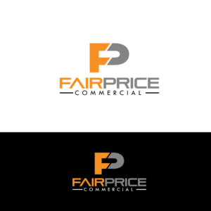 Logo Design by Design Reflector for Fairprice Commercial | Design: #14148522