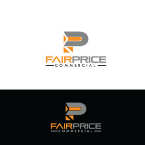 Logo Design by Design Reflector for Fairprice Commercial | Design: #14162495