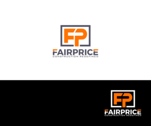 Logo Design by carina_designs for Fairprice Commercial | Design #14188968