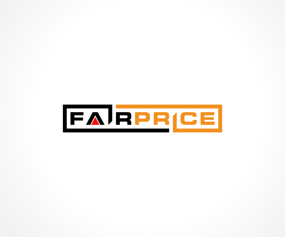 Logo Design by andriasgaluh for Fairprice Commercial | Design #14156484