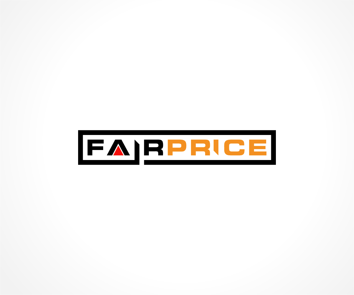Logo Design by andriasgaluh for Fairprice Commercial | Design #14156693
