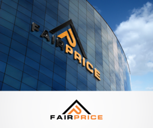 Logo Design by andriasgaluh for Fairprice Commercial | Design: #14158575