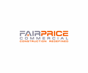 Logo Design by Khalik for Fairprice Commercial | Design: #14150616