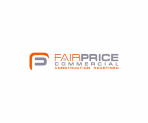 Logo Design by Khalik for Fairprice Commercial | Design: #14150618