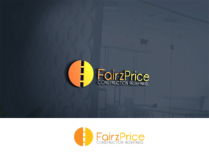 Logo Design by abstraxt for Fairprice Commercial | Design: #14148796