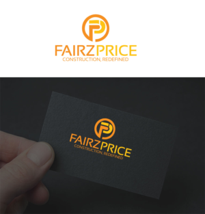 Logo Design by abstraxt for Fairprice Commercial | Design: #14148797