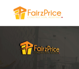 Logo Design by abstraxt for Fairprice Commercial | Design: #14148798