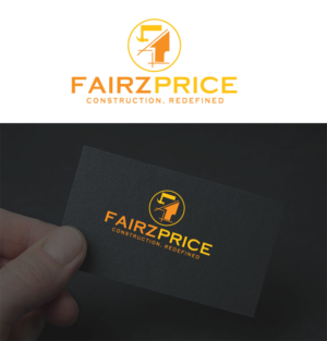 Logo Design by abstraxt for Fairprice Commercial | Design: #14148800