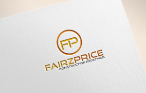Logo Design by abstraxt for Fairprice Commercial | Design: #14148804