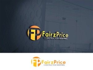 Logo Design by abstraxt for Fairprice Commercial | Design: #14148806