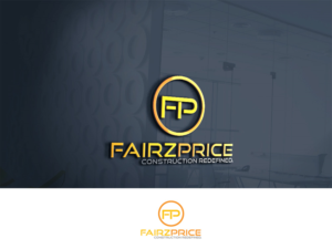 Logo Design by abstraxt for Fairprice Commercial | Design: #14148807