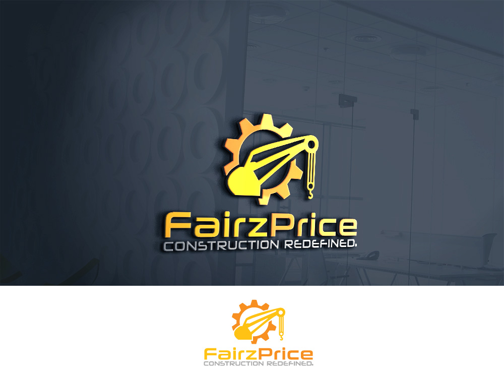 Diseño de Logo por abstraxt para Fairprice Commercial | Diseño #14148808