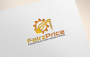 Logo Design by abstraxt for Fairprice Commercial | Design: #14148809