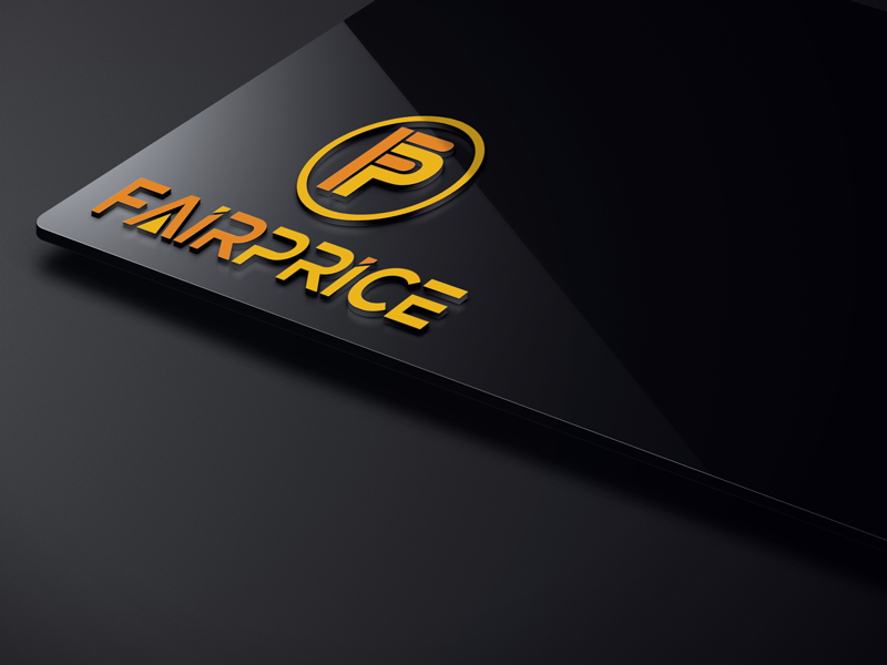 Diseño de Logo por imnurealam para Fairprice Commercial | Diseño #14172012