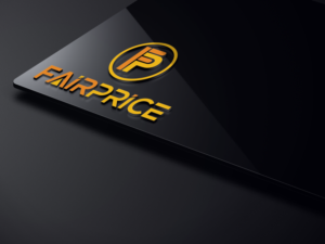 Logo Design by imnurealam for Fairprice Commercial | Design: #14172012
