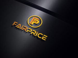 Logo Design by imnurealam for Fairprice Commercial | Design: #14172013
