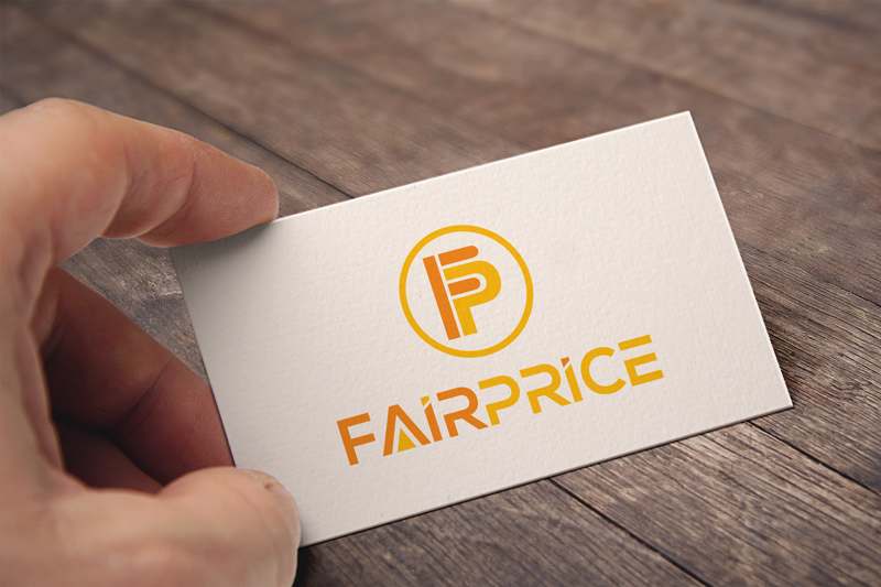 Logo Design by imnurealam for Fairprice Commercial | Design #14172014