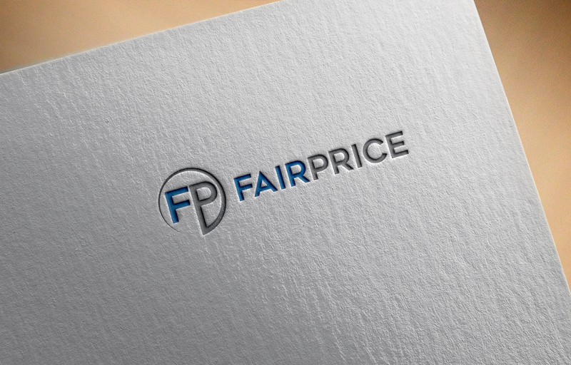 Logo Design by asman for Fairprice Commercial | Design #14157851