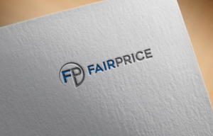 Logo Design by asman for Fairprice Commercial | Design: #14157851