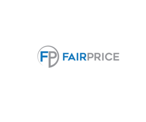 Logo Design by asman for Fairprice Commercial | Design: #14157858