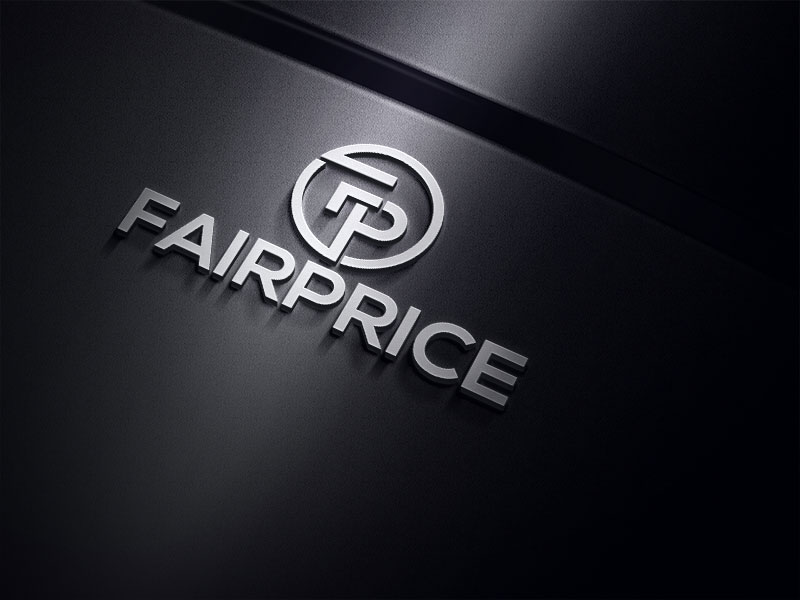 Diseño de Logo por Swatches Design Solution para Fairprice Commercial | Diseño #14158869