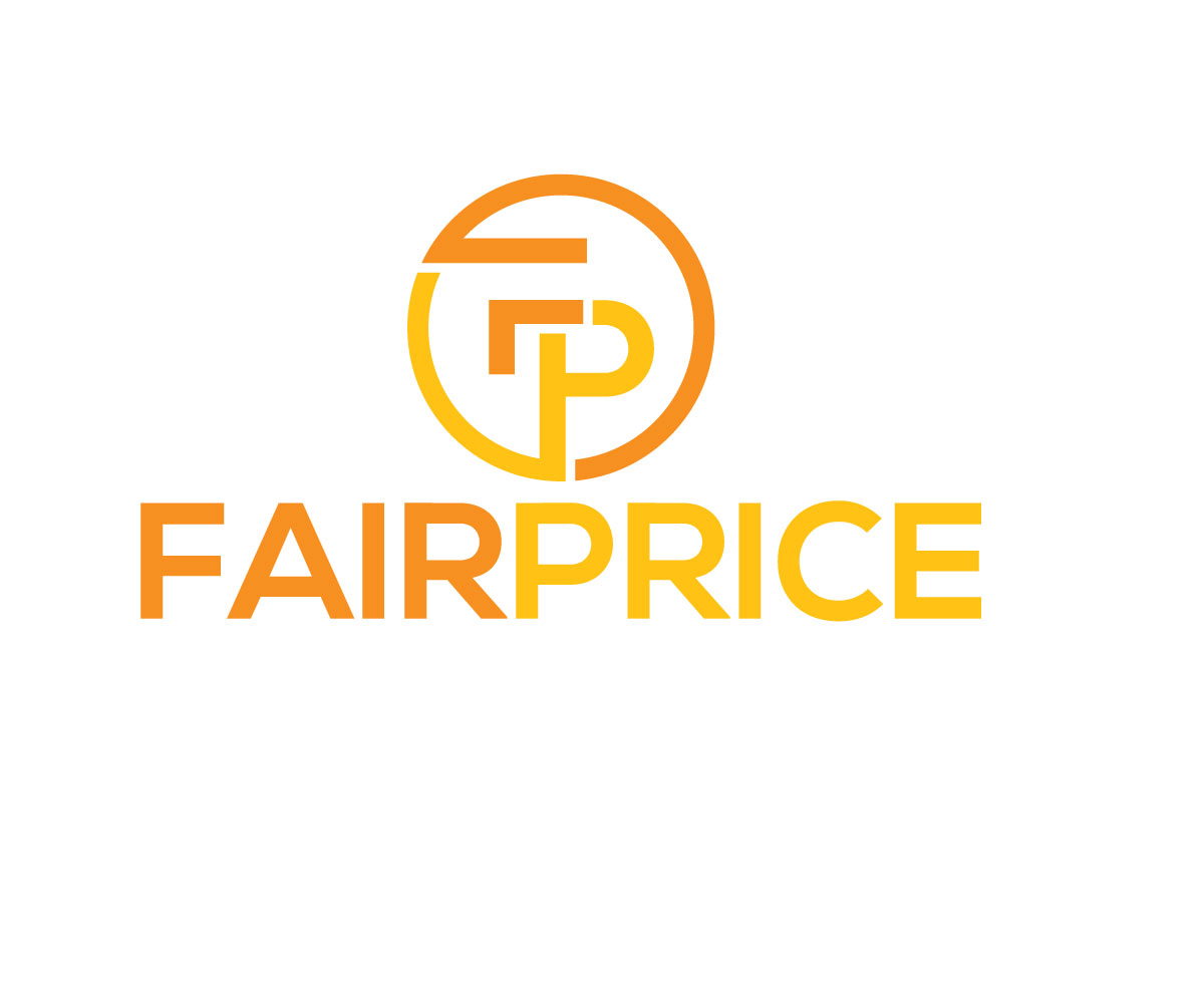 Logo Design by Swatches Design Solution for Fairprice Commercial | Design #14158870