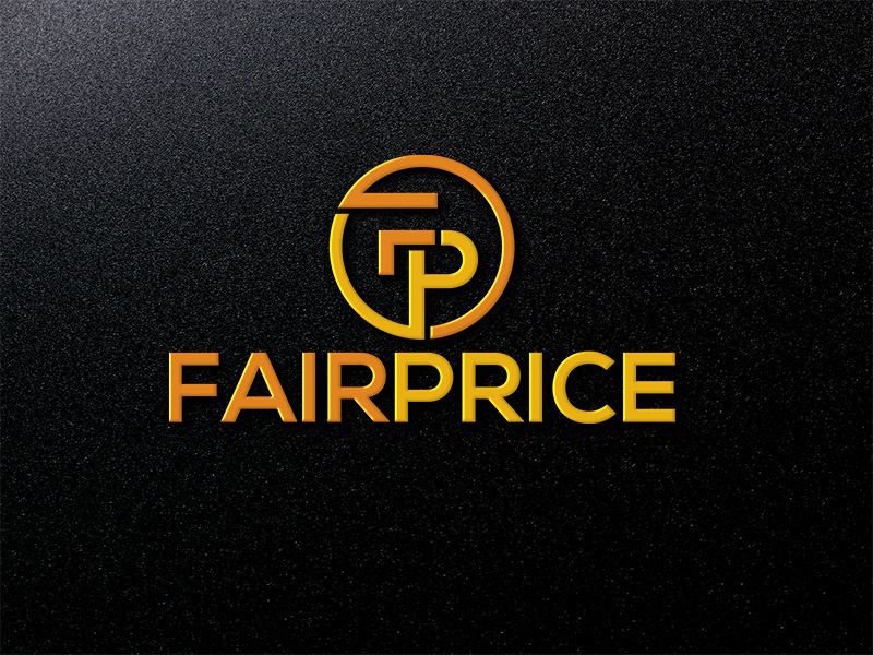Diseño de Logo por Swatches Design Solution para Fairprice Commercial | Diseño #14158871