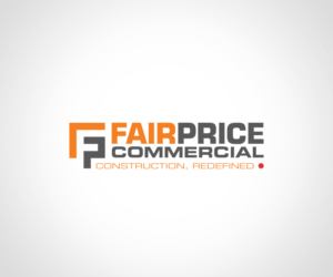 Logo Design by surpris for Fairprice Commercial | Design: #14151497
