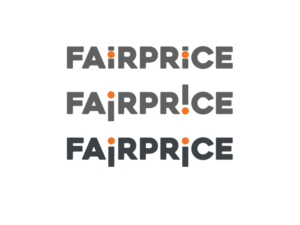 Logo Design by LuntikMoonBee for Fairprice Commercial | Design: #14207417