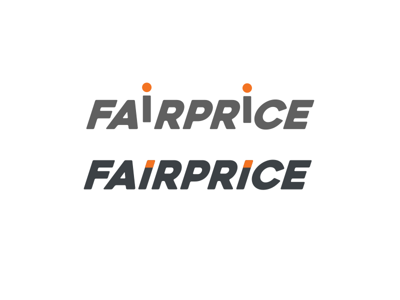 Diseño de Logo por LuntikMoonBee para Fairprice Commercial | Diseño #14207431
