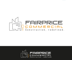 Logo Design by Unicgraphs for Fairprice Commercial | Design: #14147369