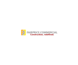 Logo Design by kjc for Fairprice Commercial | Design #14151766