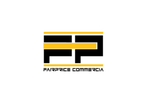 Logo Design by bc21 for Fairprice Commercial | Design: #14148133