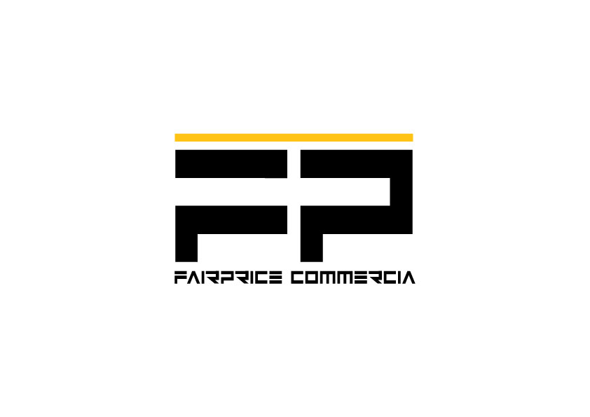 Logo Design by bc21 for Fairprice Commercial | Design #14148134