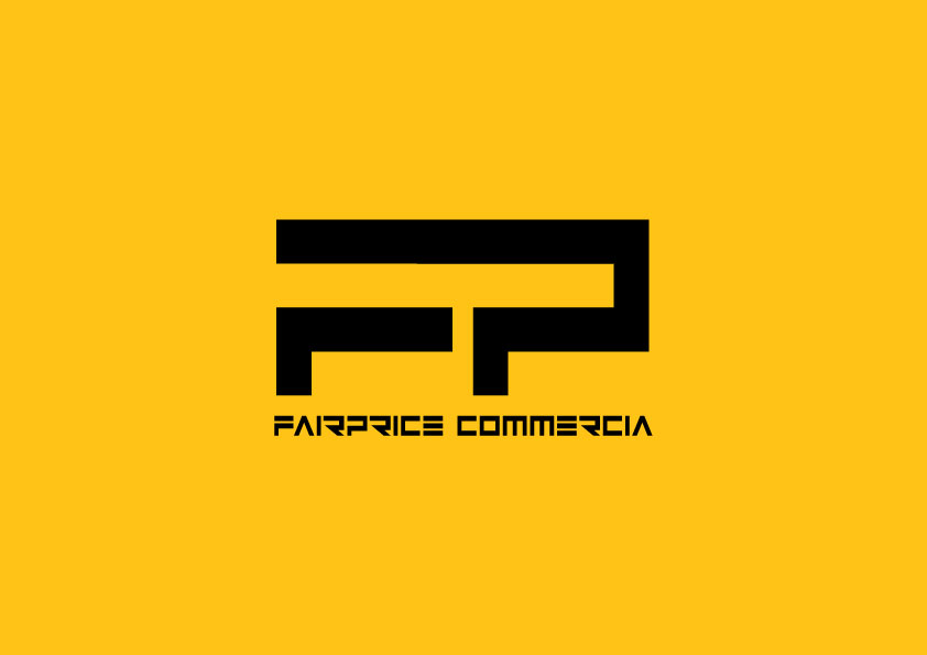 Logo Design by bc21 for Fairprice Commercial | Design #14148691