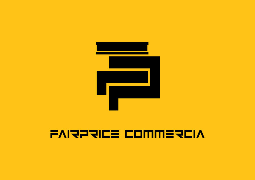 Logo Design by bc21 for Fairprice Commercial | Design #14148718