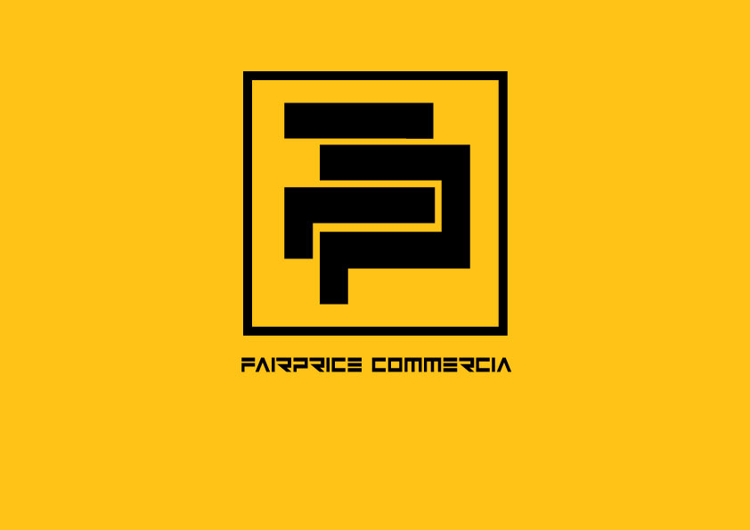 Logo Design by bc21 for Fairprice Commercial | Design #14148719