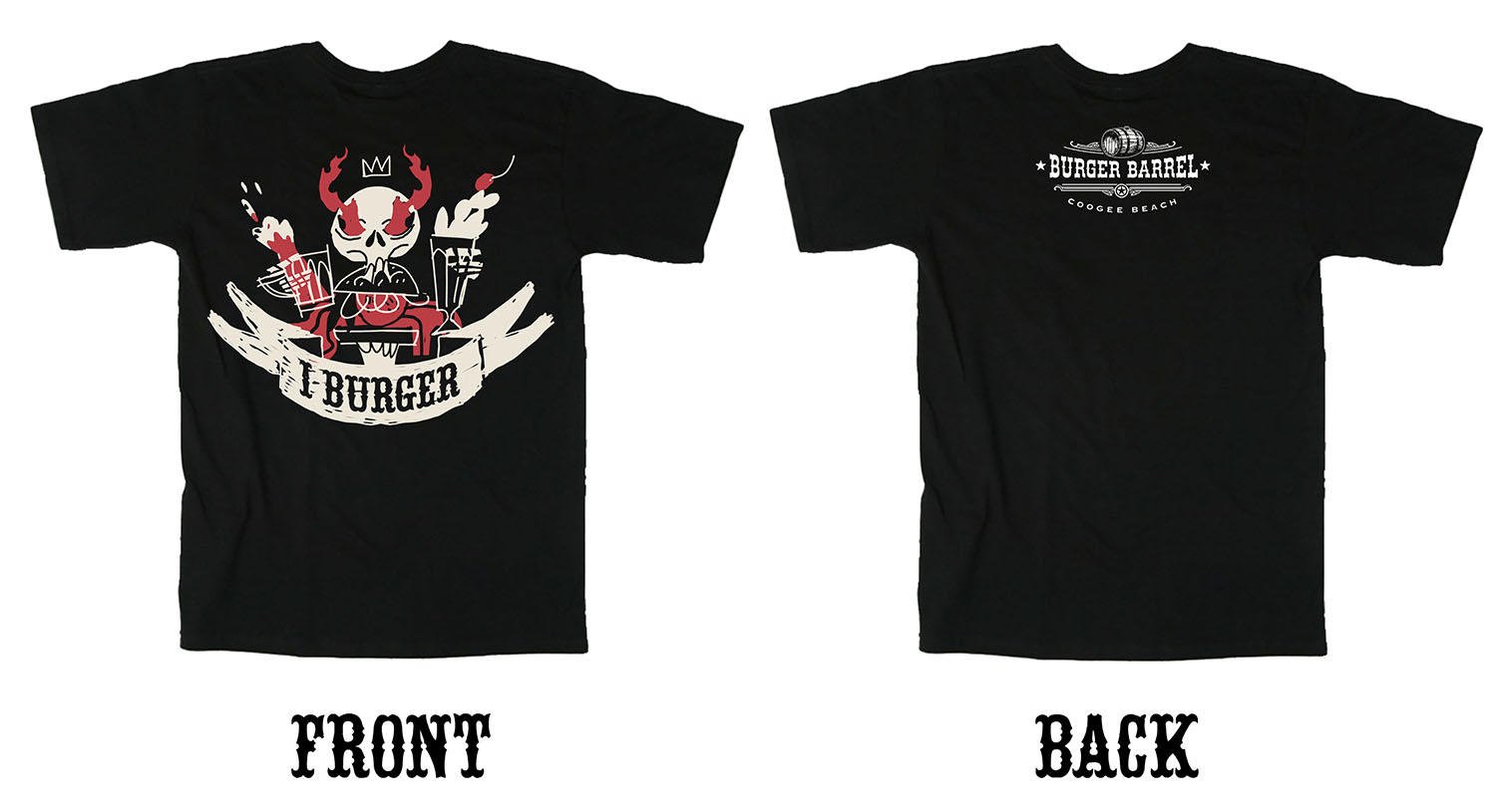 T-shirt Design by Claudia Loureiro for this project | Design #14216054