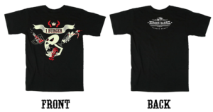 T-shirt Design by Claudia Loureiro for this project | Design: #14228546