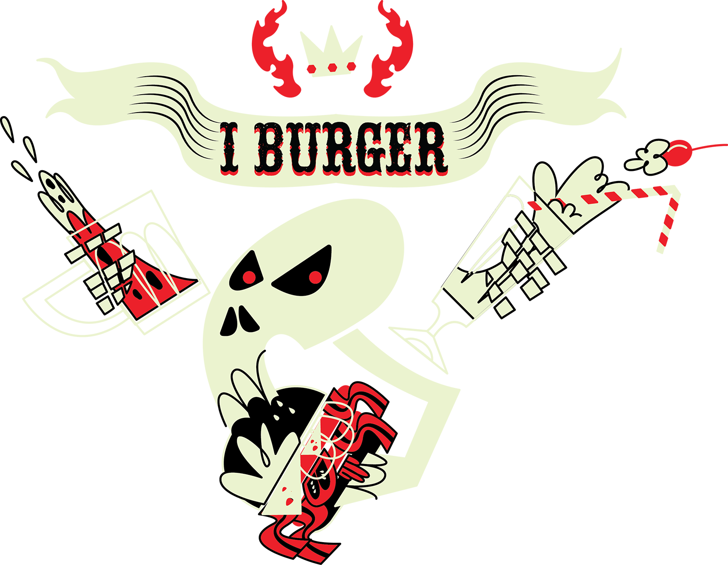 T-shirt Design by Claudia Loureiro for this project | Design #14228548