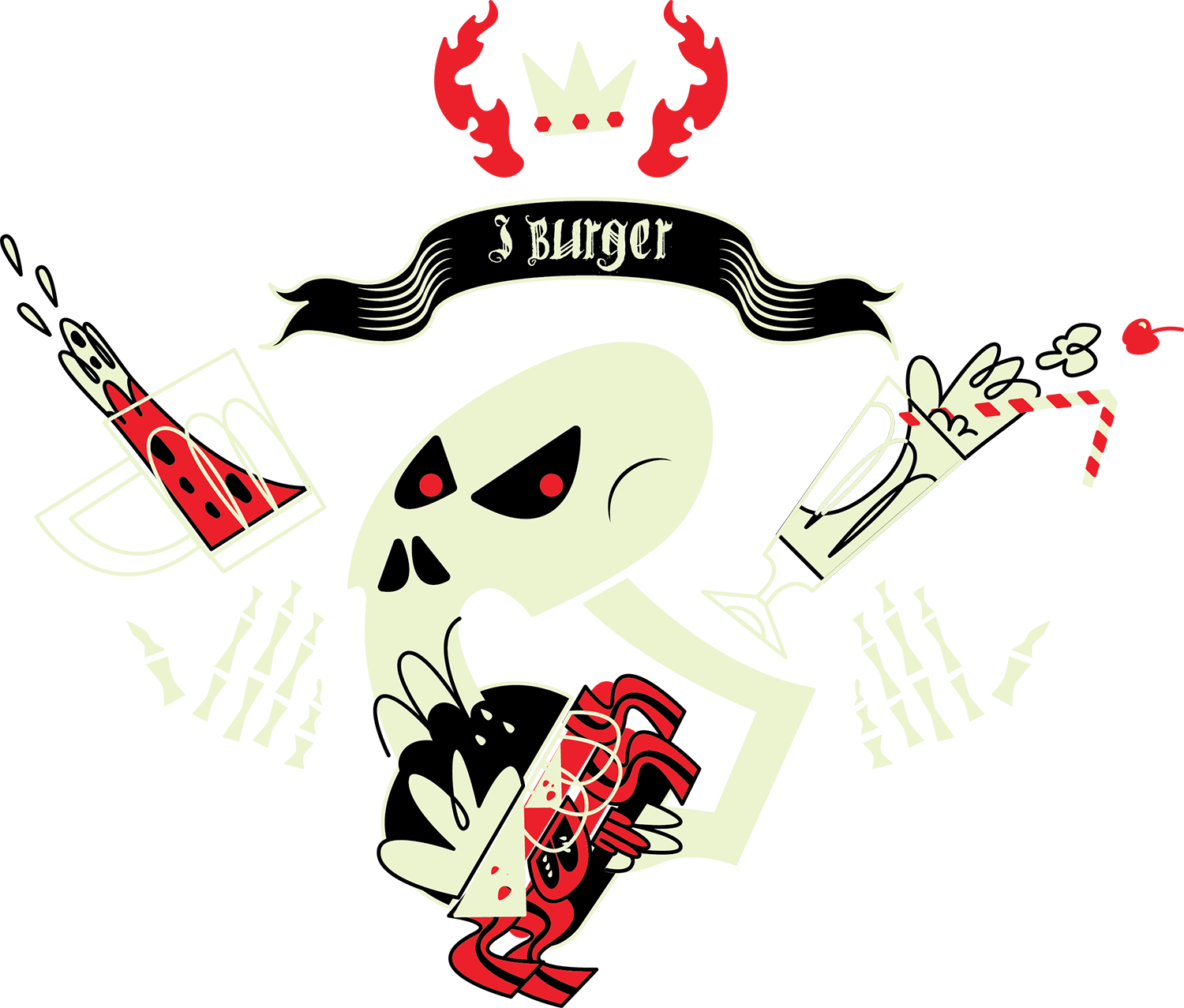 Diseño de Camiseta por Claudia Loureiro para este proyecto | Diseño #14230958