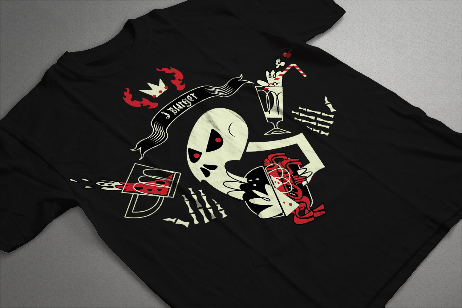 T-Shirt-Design von Claudia Loureiro für dieses Projekt | Design #14230959