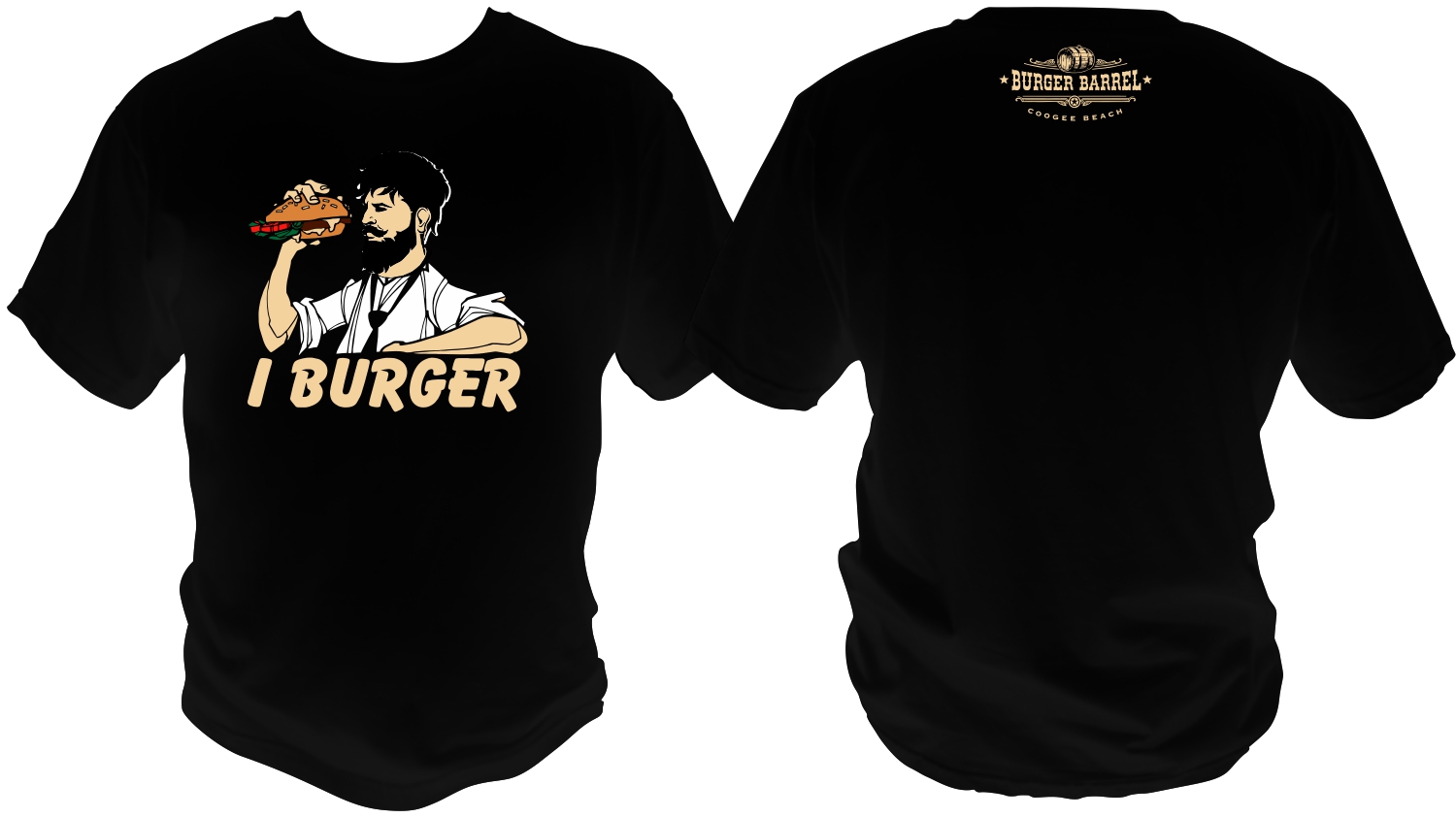 T-shirt Design by bacujkov for this project | Design #14211115