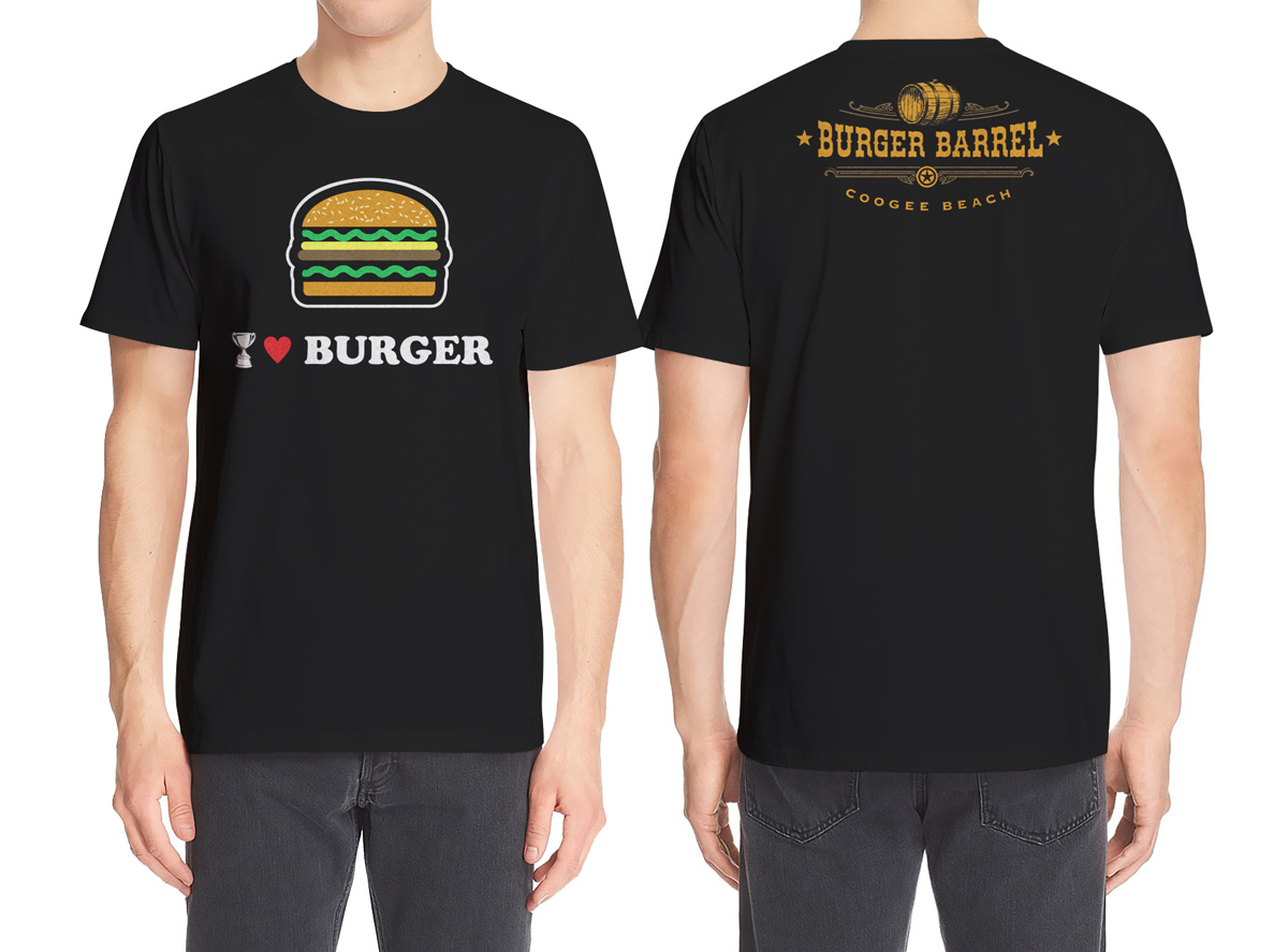T-shirt Design by CREARTIVE for this project | Design #14172491